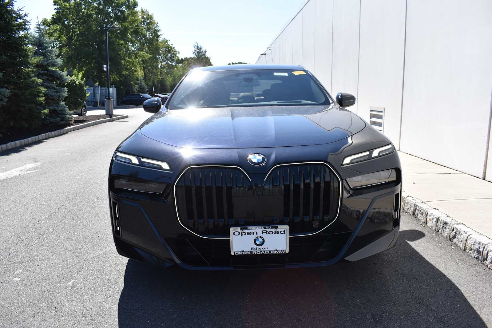 2024 BMW 7 Series 740i xDrive Sedan