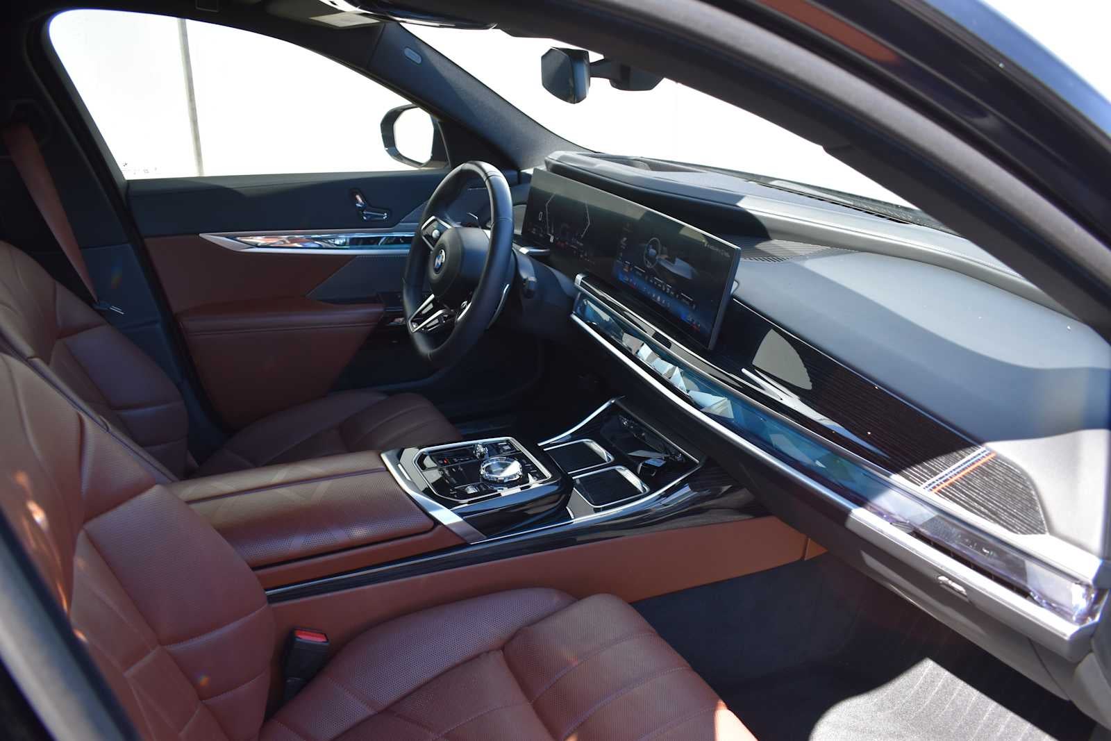 2024 BMW 7 Series 740i xDrive Sedan