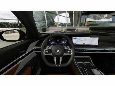 2026 BMW 7 Series 740i xDrive Sedan