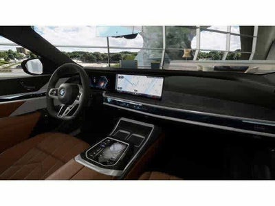 2026 BMW 7 Series 740i xDrive Sedan
