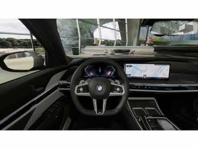 2026 BMW 7 Series 740i xDrive Sedan