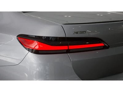 2026 BMW 7 Series 740i xDrive Sedan