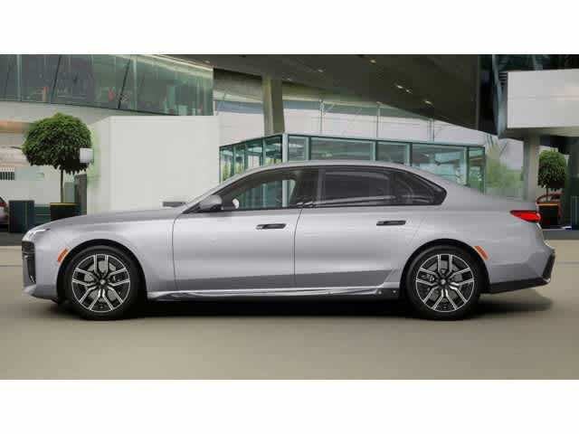 2026 BMW 7 Series 740i xDrive Sedan
