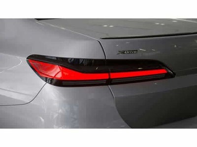 2026 BMW 7 Series 740i xDrive Sedan