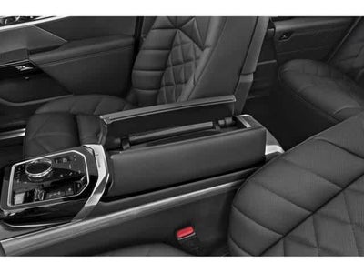 2026 BMW 7 Series 740i xDrive Sedan