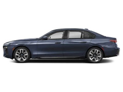 2026 BMW 7 Series 740i xDrive Sedan