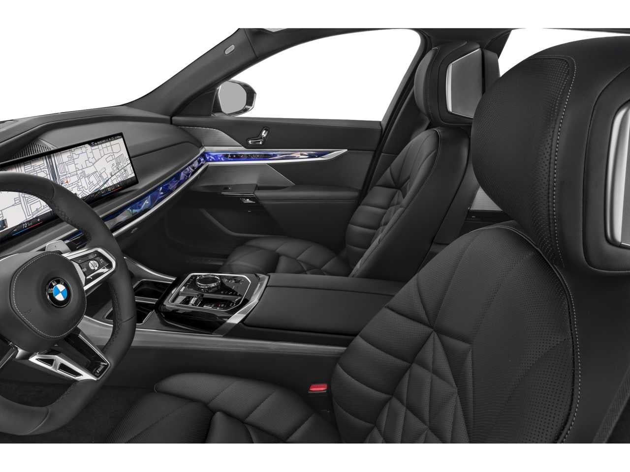 2026 BMW 7 Series 740i xDrive Sedan