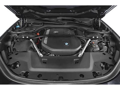 2026 BMW 7 Series 740i xDrive Sedan