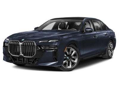2026 BMW 7 Series 740i xDrive Sedan