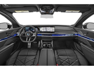 2026 BMW 7 Series 740i xDrive Sedan