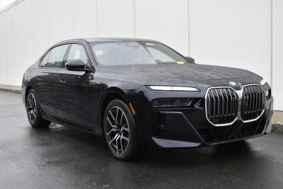 2024 BMW 7 Series 760i xDrive Sedan