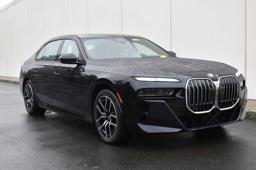 2024 BMW 7 Series 760i xDrive Sedan