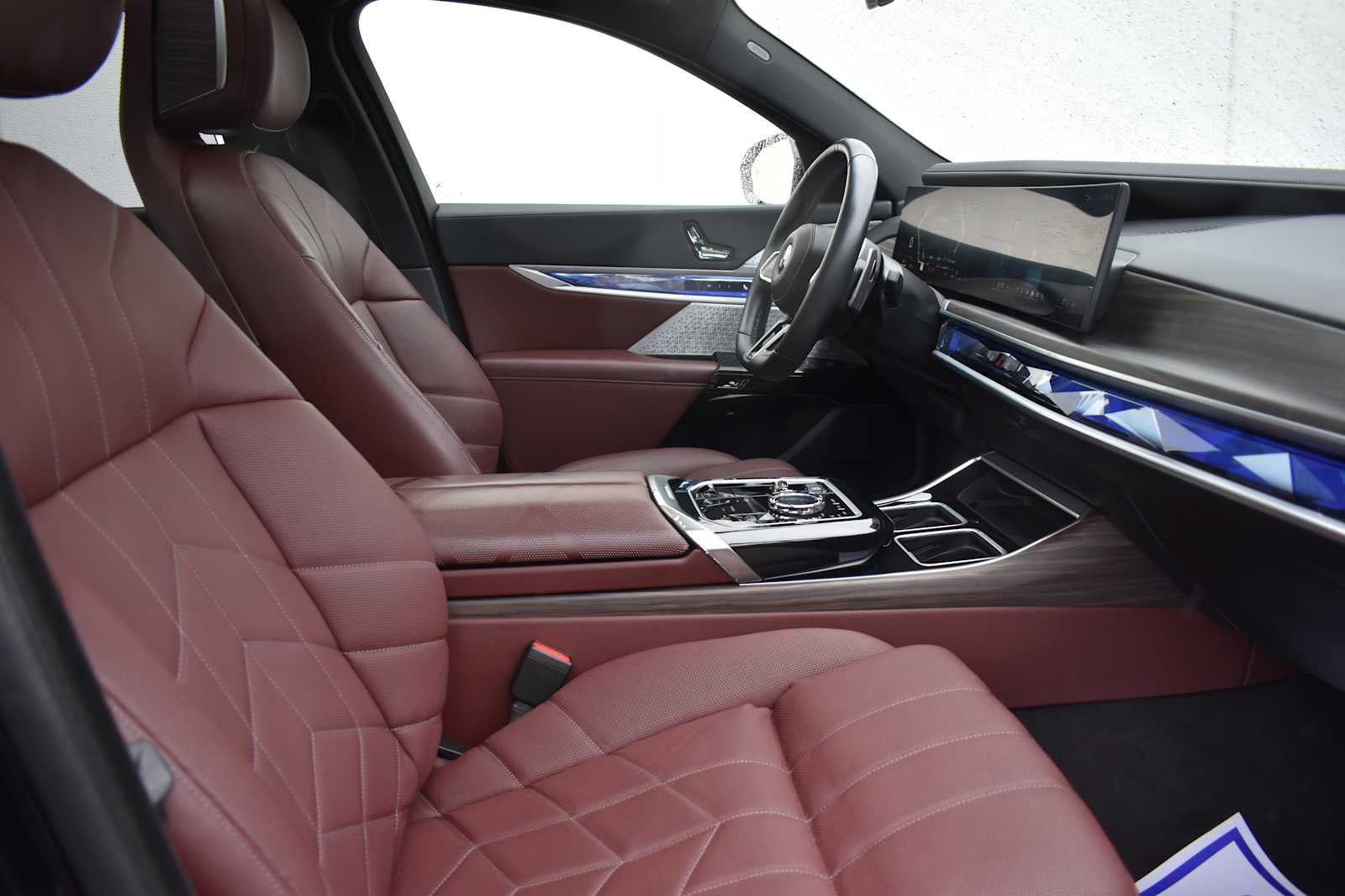 2024 BMW 7 Series 760i xDrive Sedan