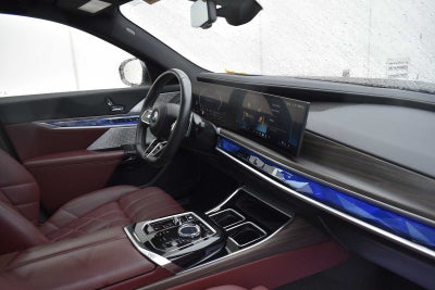 2024 BMW 7 Series 760i xDrive Sedan
