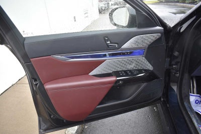2024 BMW 7 Series 760i xDrive Sedan