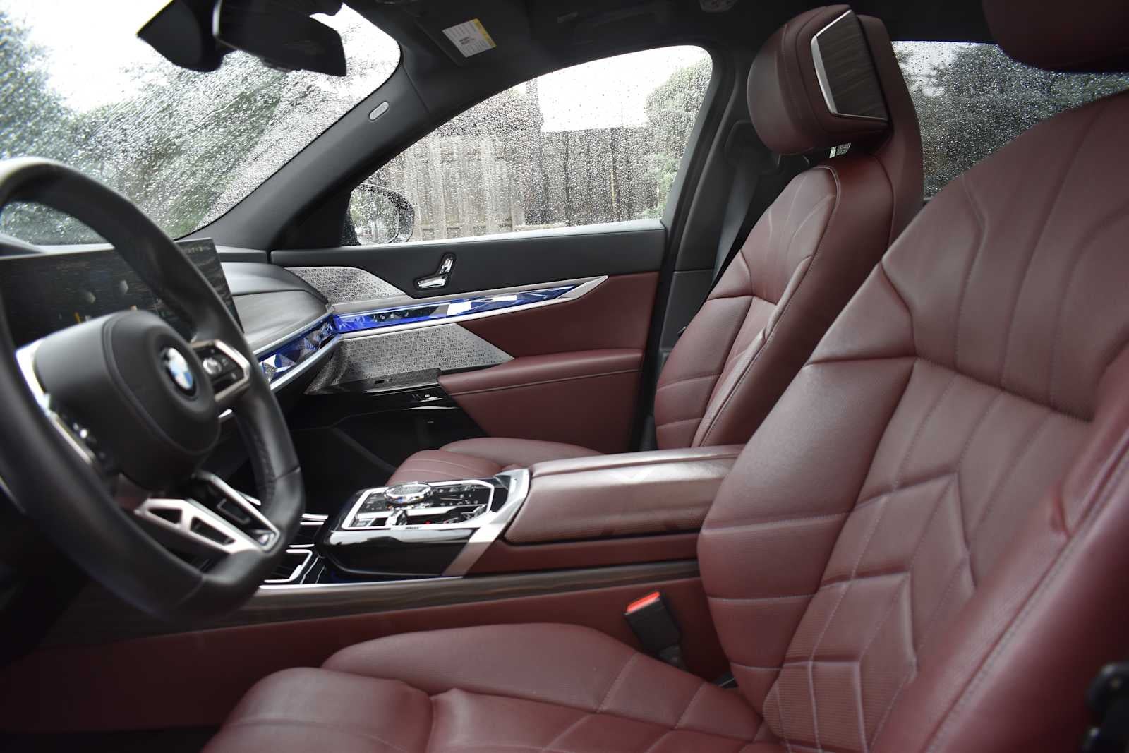 2024 BMW 7 Series 760i xDrive Sedan