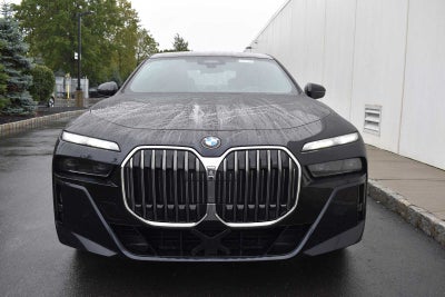 2024 BMW 7 Series 760i xDrive Sedan