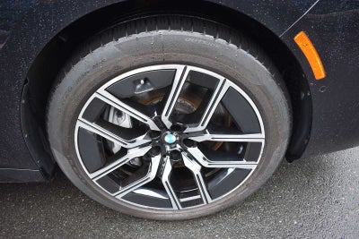 2024 BMW 7 Series 760i xDrive Sedan