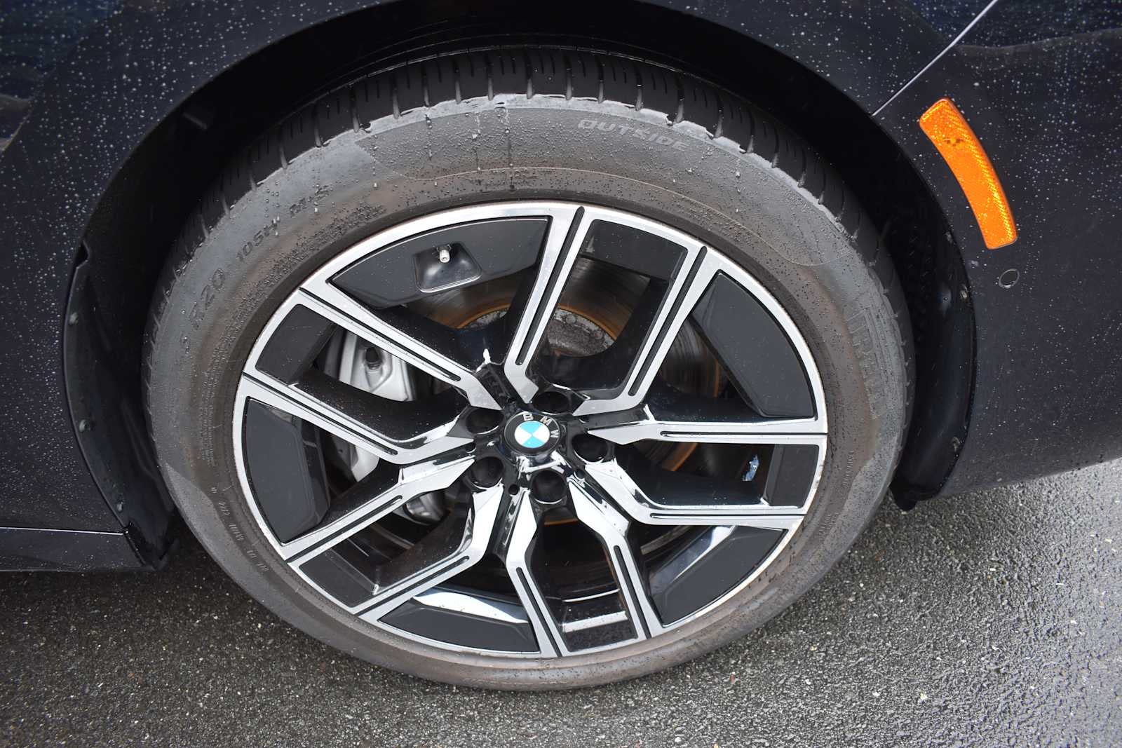 2024 BMW 7 Series 760i xDrive Sedan