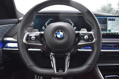 2024 BMW 7 Series 760i xDrive Sedan