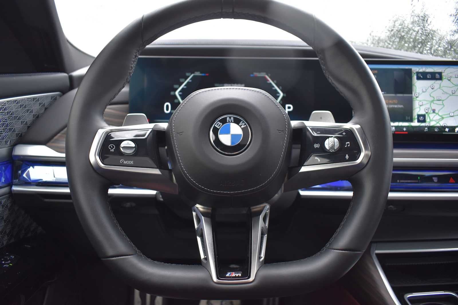 2024 BMW 7 Series 760i xDrive Sedan