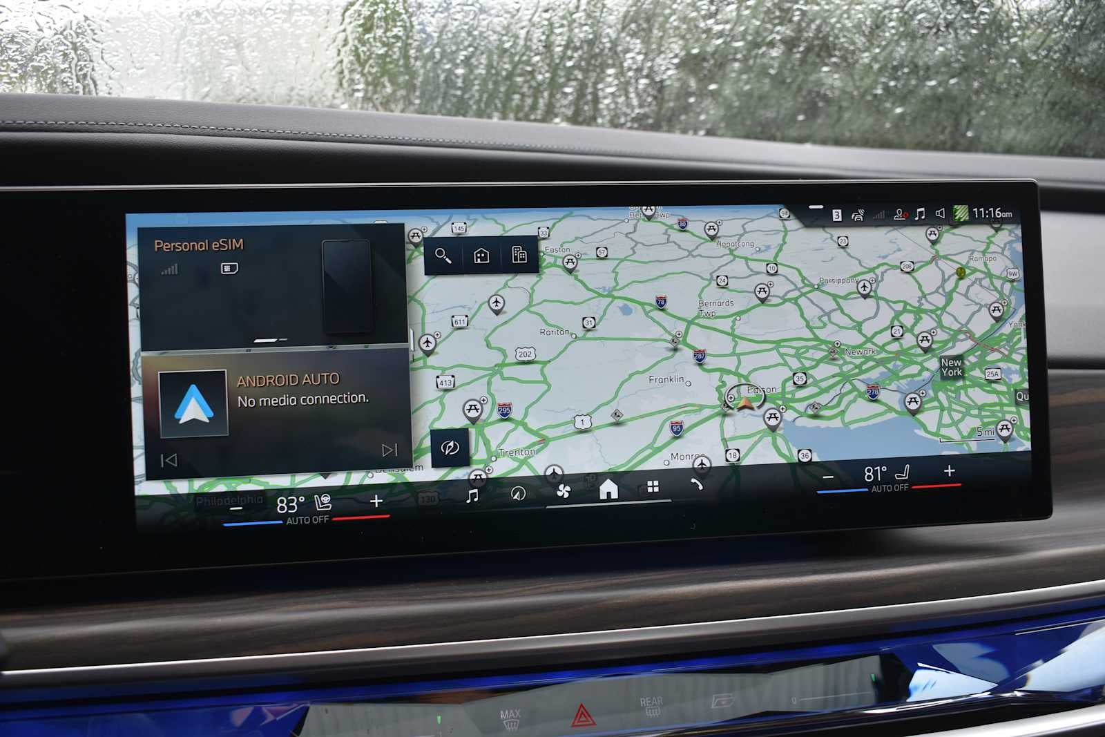 2024 BMW 7 Series 760i xDrive Sedan