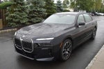 2024 BMW 7 Series 760i xDrive Sedan