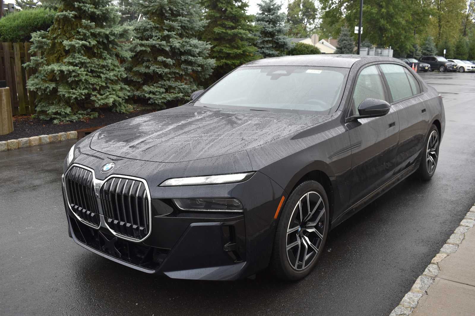 2024 BMW 7 Series 760i xDrive Sedan