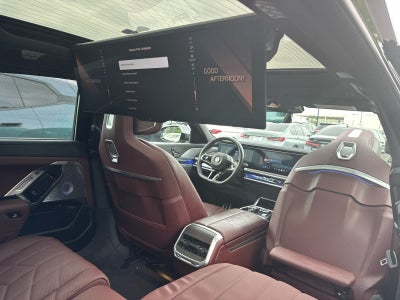 2024 BMW 7 Series 760i xDrive Sedan