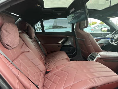 2024 BMW 7 Series 760i xDrive Sedan