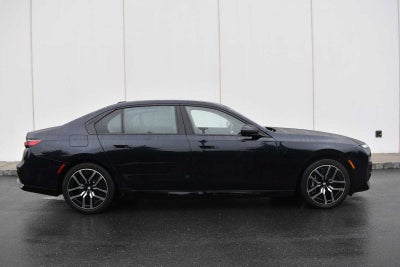 2024 BMW 7 Series 760i xDrive Sedan