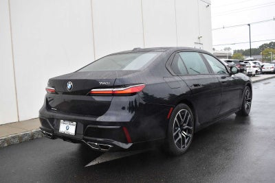 2024 BMW 7 Series 760i xDrive Sedan