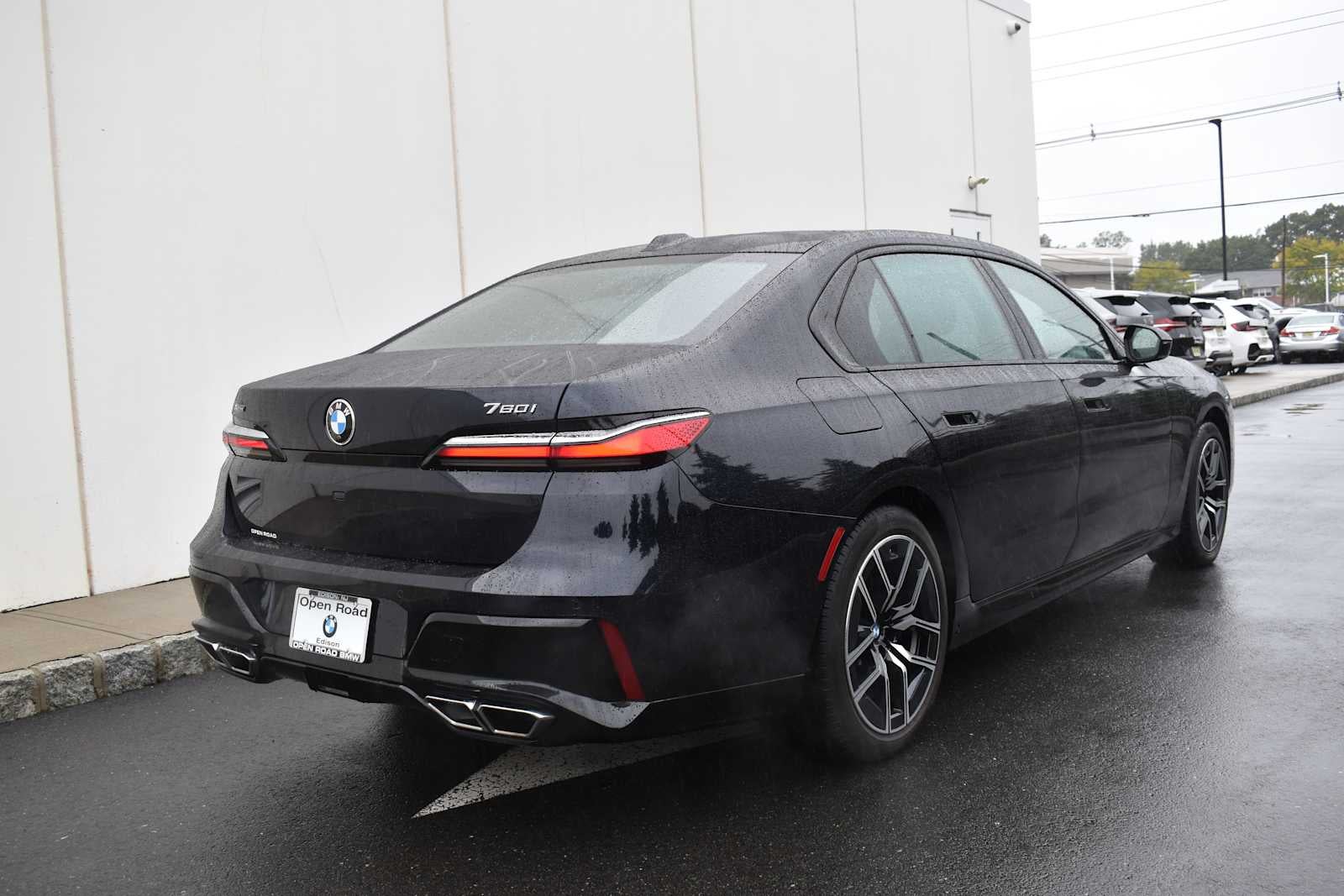 2024 BMW 7 Series 760i xDrive Sedan
