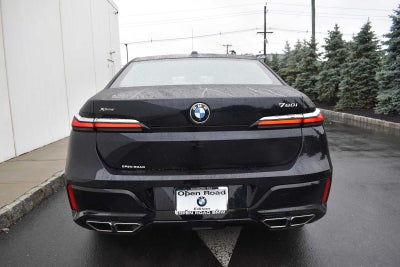 2024 BMW 7 Series 760i xDrive Sedan