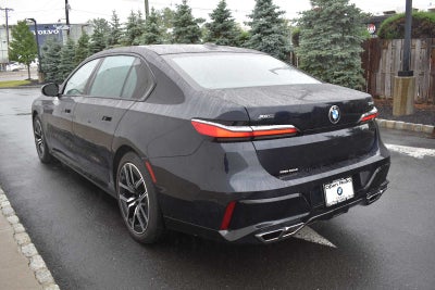 2024 BMW 7 Series 760i xDrive Sedan