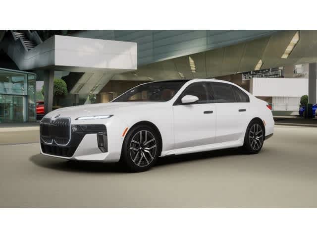 2026 BMW 7 Series 760i xDrive Sedan