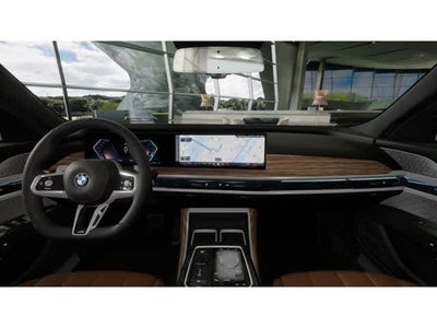 2026 BMW 7 Series 760i xDrive Sedan