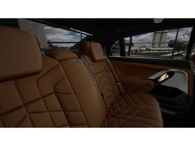 2026 BMW 7 Series 760i xDrive Sedan