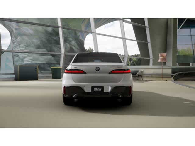 2026 BMW 7 Series 760i xDrive Sedan