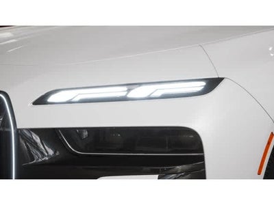 2026 BMW 7 Series 760i xDrive Sedan