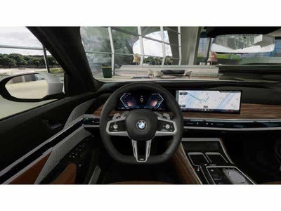 2026 BMW 7 Series 760i xDrive Sedan