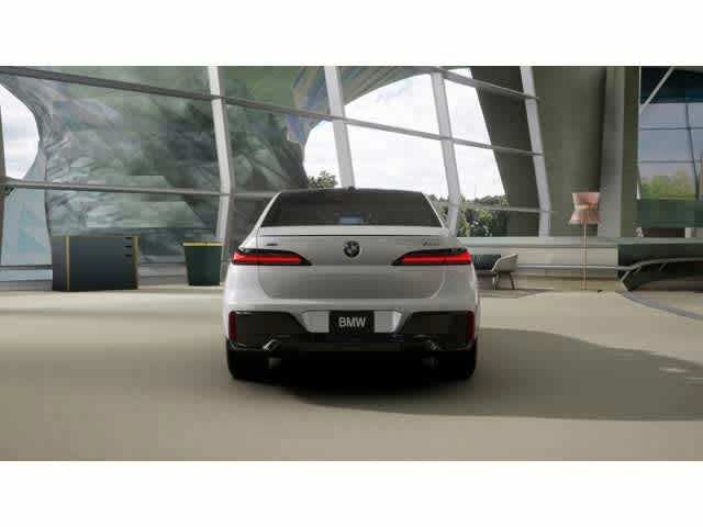 2026 BMW 7 Series 760i xDrive Sedan