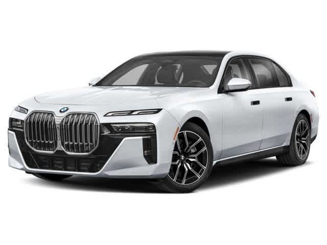 2026 BMW 7 Series 760i xDrive Sedan