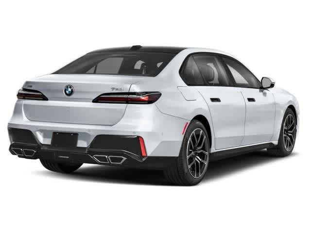 2026 BMW 7 Series 760i xDrive Sedan