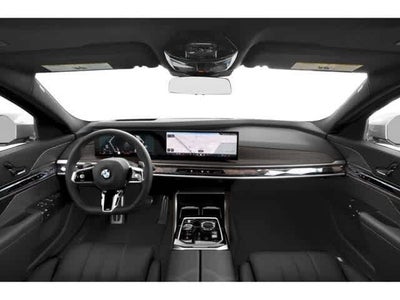 2026 BMW 7 Series 760i xDrive Sedan