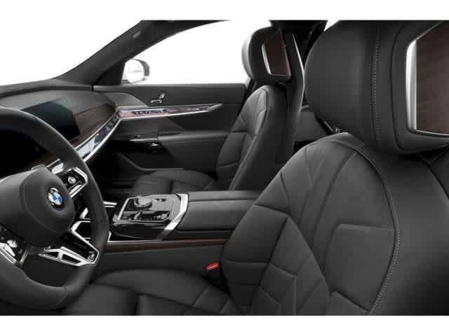 2026 BMW 7 Series 760i xDrive Sedan