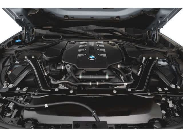 2026 BMW 7 Series 760i xDrive Sedan