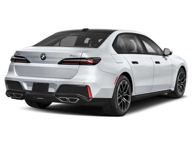 2026 BMW 7 Series 760i xDrive Sedan