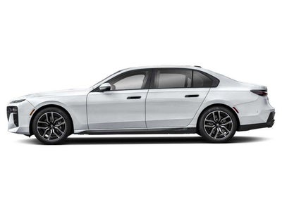 2026 BMW 7 Series 760i xDrive Sedan