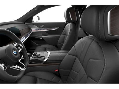 2026 BMW 7 Series 760i xDrive Sedan
